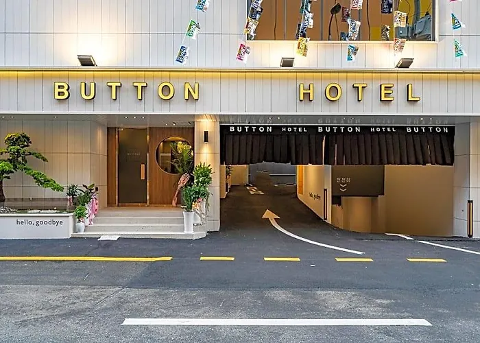 Guseodong Button 酒店 釜山