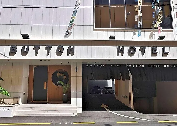 Guseodong Button 酒店 *
